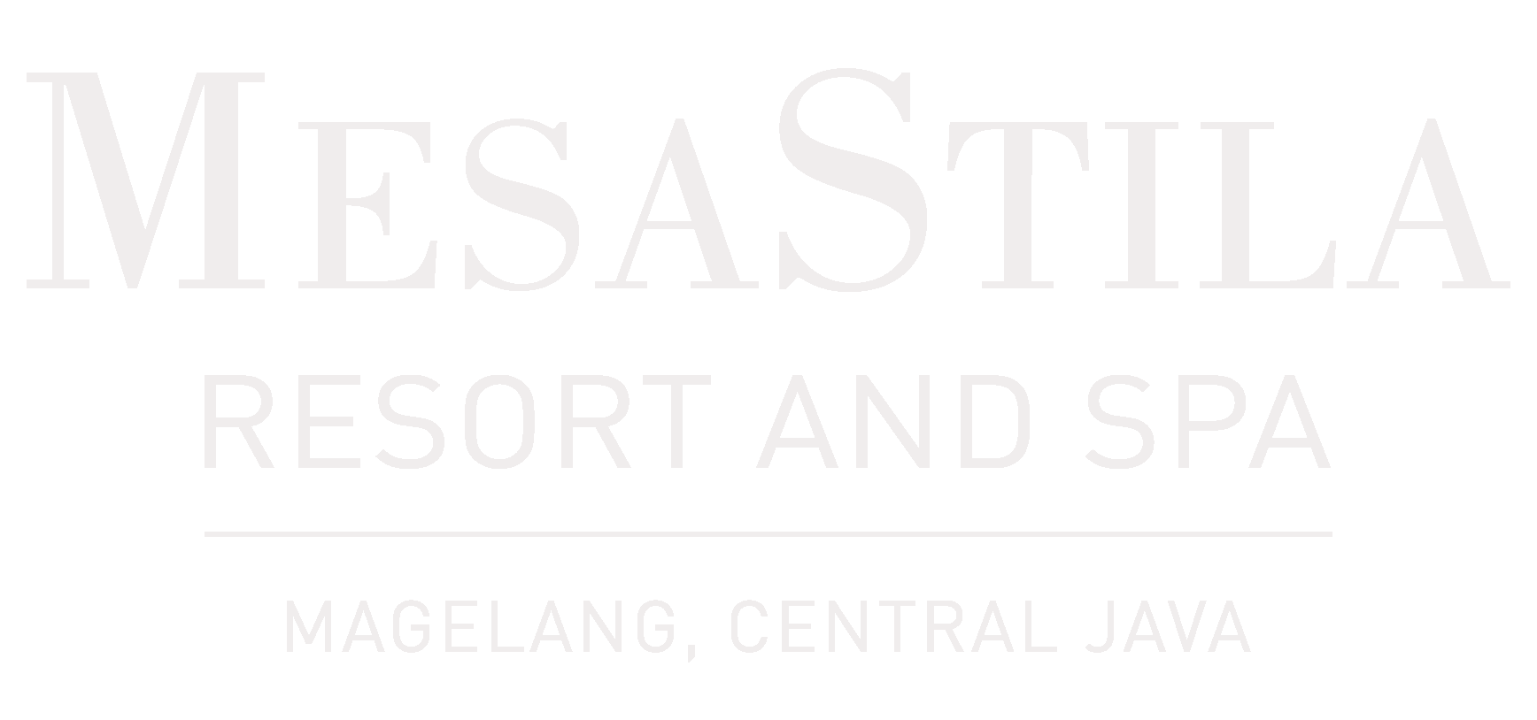 MesaStila resort and spa